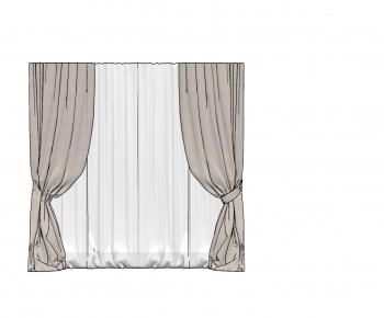 Modern The Curtain-ID:298122825