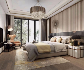 Modern Bedroom-ID:993811713