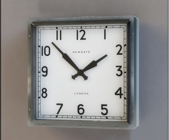 Modern Clocks And Watches-ID:917166865