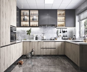 Modern The Kitchen-ID:207242513