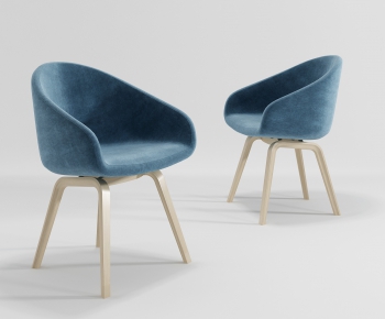 Nordic Style Single Chair-ID:112100922