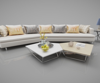 Modern Sofa Combination-ID:713229396