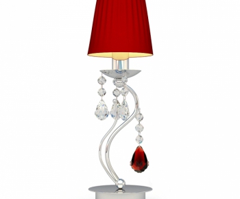 European Style Table Lamp-ID:373781921