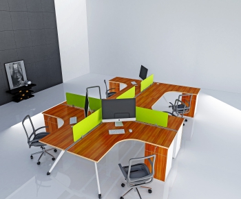 Modern Office Table-ID:341376954