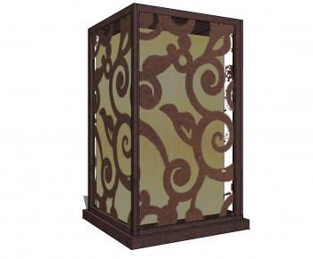 New Chinese Style Table Lamp-ID:230250662