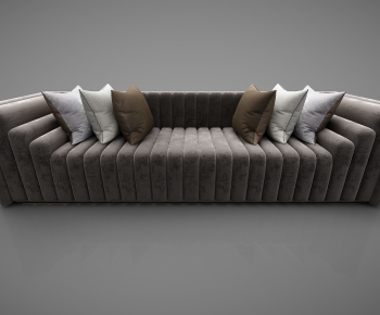 Modern Multi Person Sofa-ID:389302361