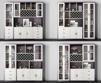 Modern Wine Cabinet-ID:392521168