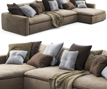 Modern Corner Sofa-ID:351291488