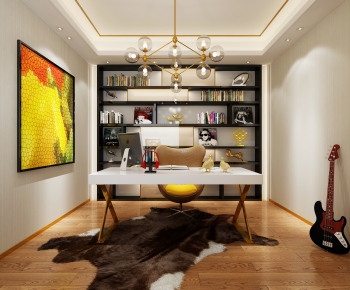 Modern Study Space-ID:213264932