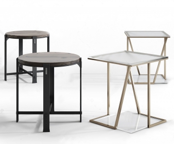 Modern Simple Style Side Table/corner Table-ID:834586731