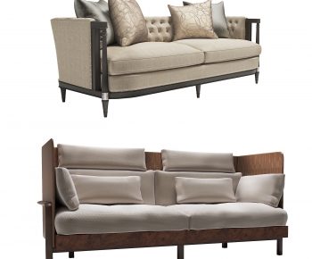 American Style A Sofa For Two-ID:465262915