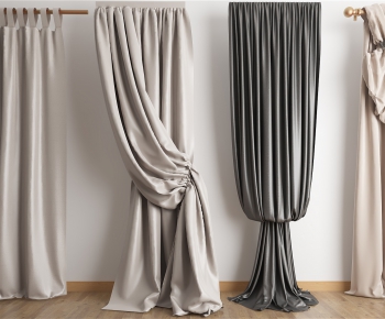 Modern The Curtain-ID:536778764