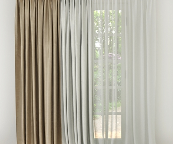 Modern The Curtain-ID:967393324
