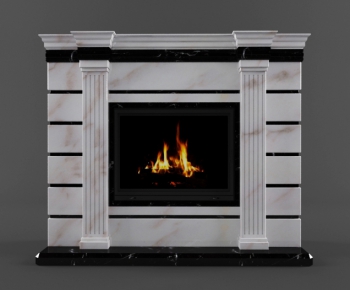 European Style Fireplace-ID:728531276