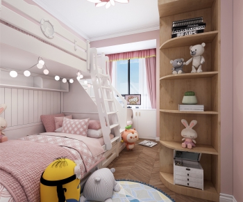 Modern Girl's Room Daughter's Room-ID:302589947