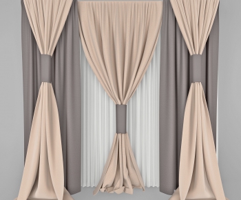 Modern The Curtain-ID:652513758
