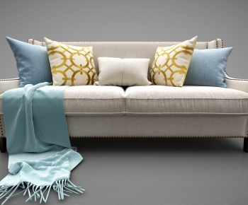 Modern A Sofa For Two-ID:290366641