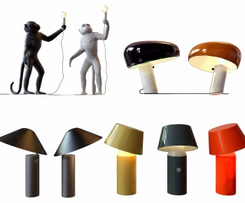 Modern Table Lamp-ID:335946382