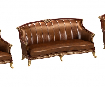 European Style Sofa Combination-ID:354325567