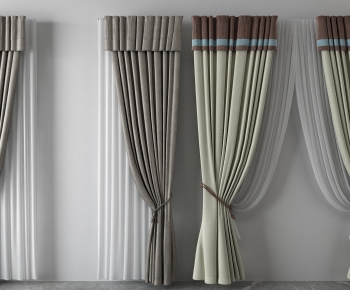 Modern The Curtain-ID:683467231