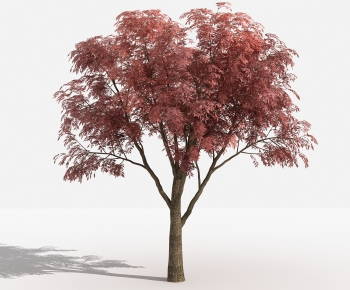 New Chinese Style Tree-ID:204332662