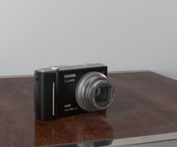 Modern Digital Camera-ID:573766424