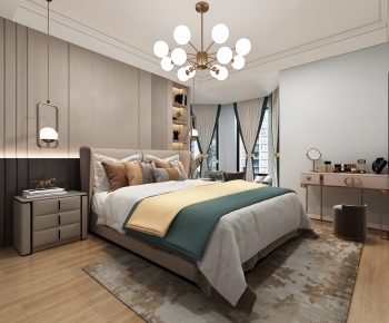 Modern Bedroom-ID:928975937