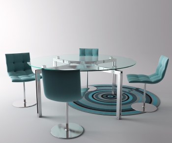 Modern Leisure Table And Chair-ID:977625194