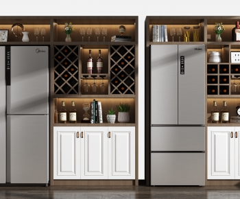 Modern Wine Cabinet-ID:199293261