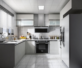 Modern The Kitchen-ID:130785852