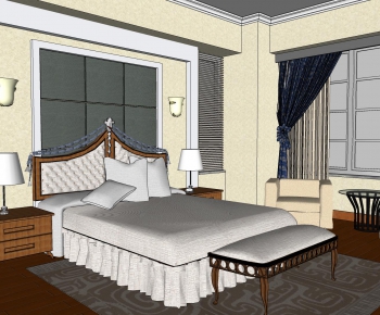 Nordic Style Bedroom-ID:603468986