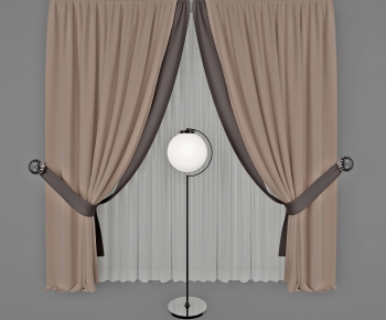 Modern The Curtain-ID:564199228