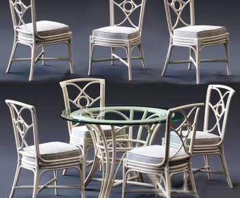 Idyllic Style Outdoor Tables And Chairs-ID:697078747