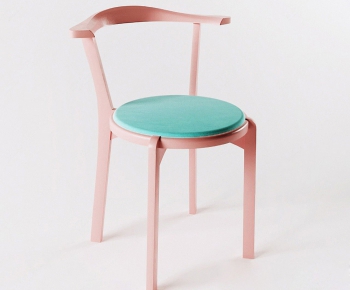 Nordic Style Single Chair-ID:643568753