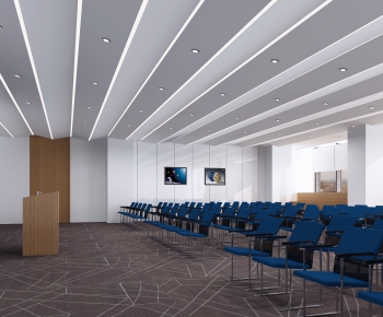 Modern Meeting Room-ID:422785883