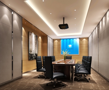 Modern Meeting Room-ID:508012444