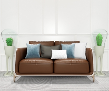 Modern A Sofa For Two-ID:349078394