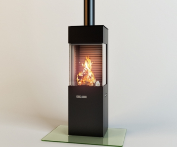 Modern Fireplace-ID:223193523