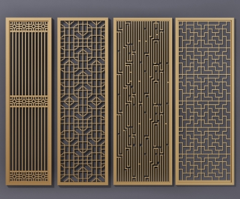 New Chinese Style Partition-ID:361283916