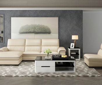 Modern Sofa Combination-ID:111422815