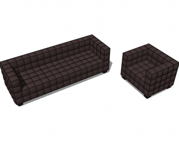 Modern Sofa Combination-ID:626814339