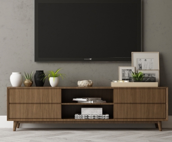 Nordic Style TV Cabinet-ID:376434847