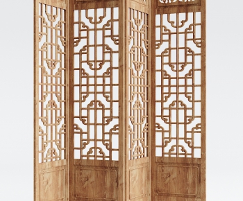 New Chinese Style Partition-ID:482945262