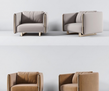 Modern Single Sofa-ID:120131894