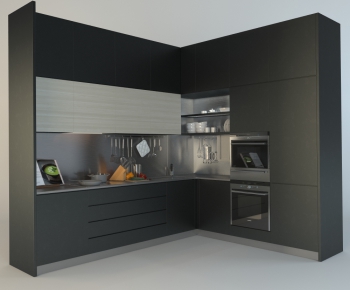 Modern Kitchen Cabinet-ID:244892922