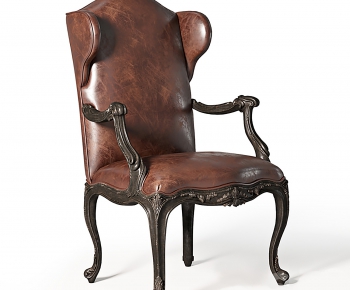 European Style Single Chair-ID:897538653