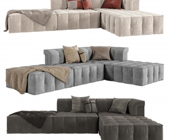 Modern Corner Sofa-ID:400836745