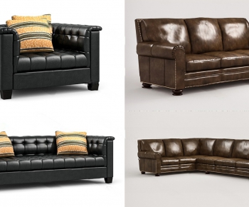 Modern Sofa Combination-ID:519205783