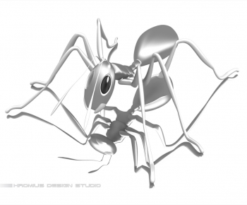 现代动物蚂蚁-ID:427097195