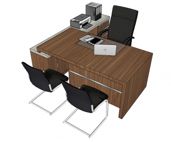 Modern Office Table-ID:582662235